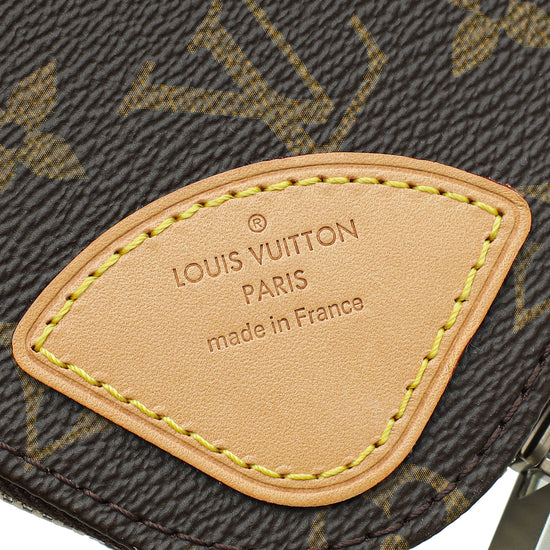 Louis Vuitton Monogram Horizon Laptop Case