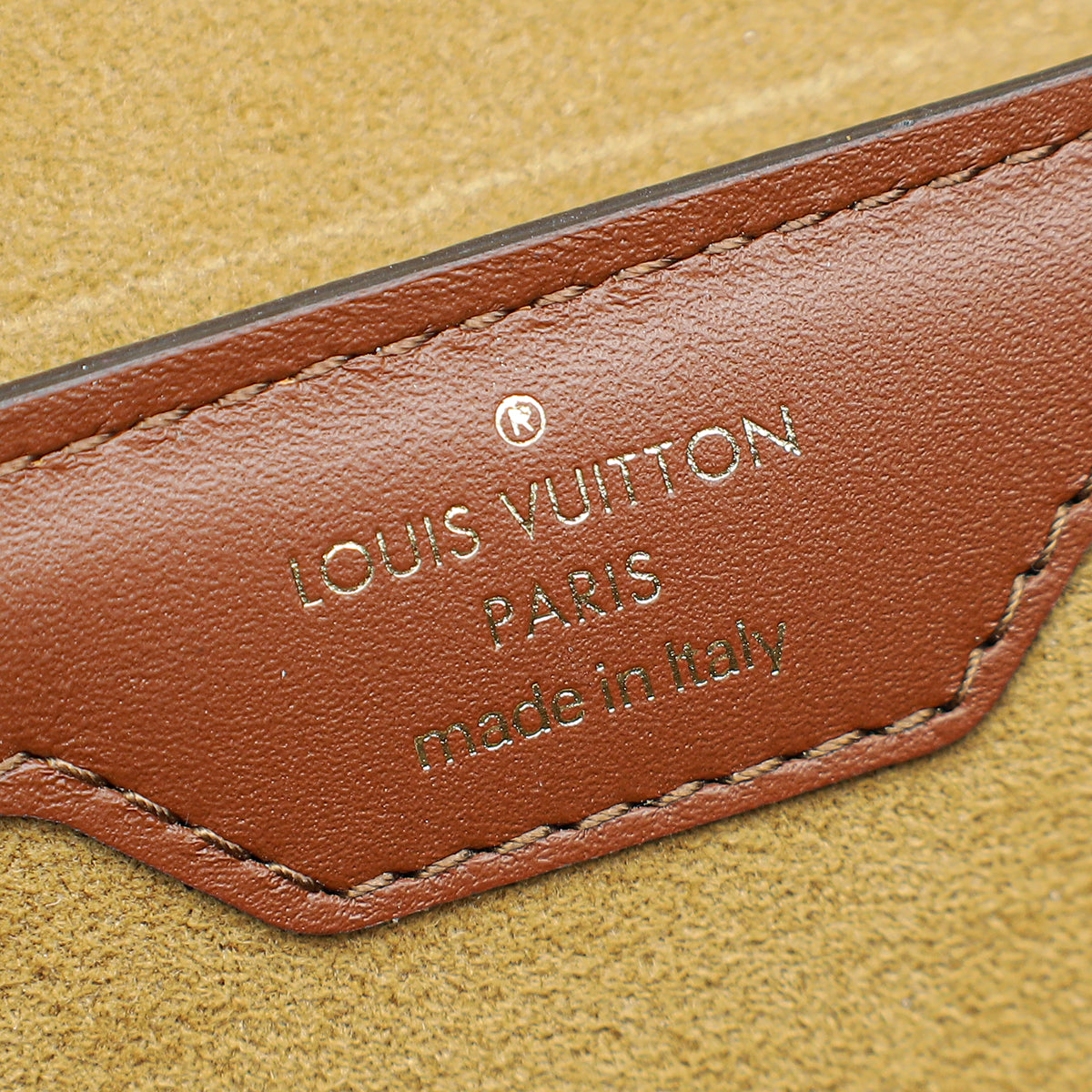 Louis Vuitton Monogram Brown Papillon Trunk Bag