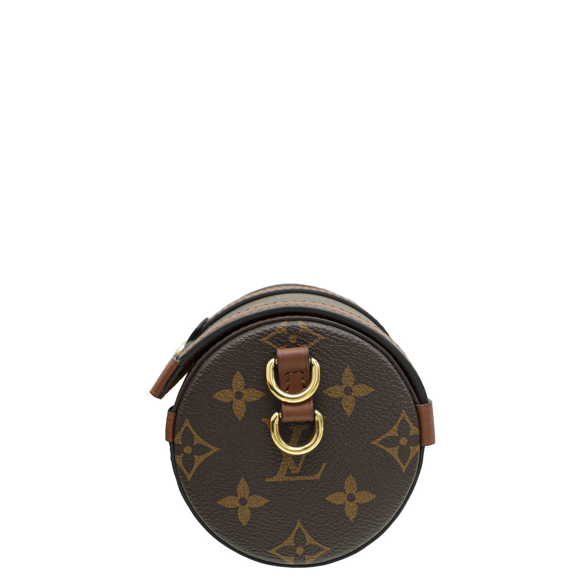 Louis Vuitton Monogram Brown Papillon Trunk Bag