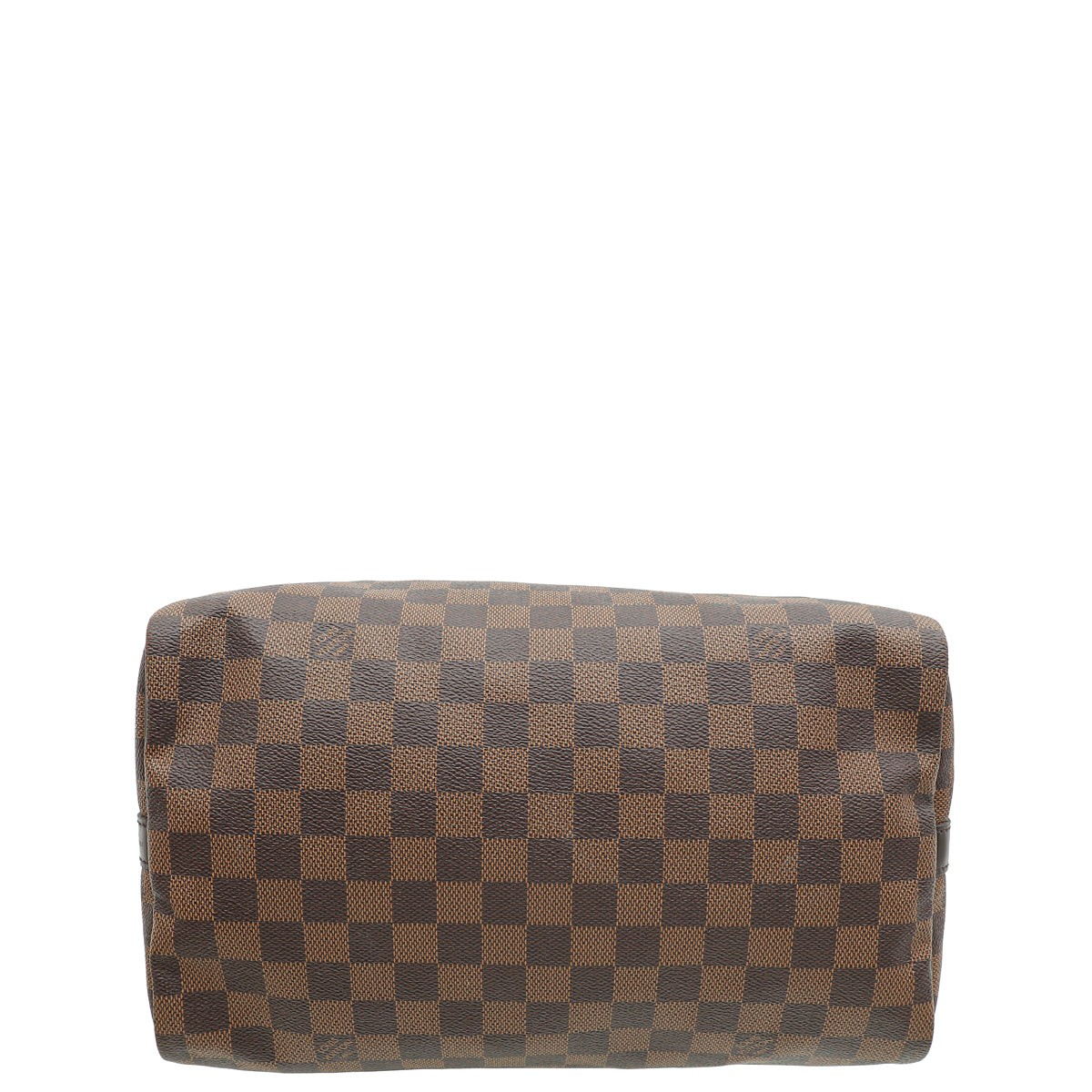 Louis Vuitton Damier Ebene Speedy 30 Bandouliere Bag