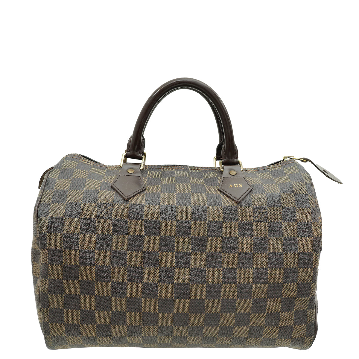Louis Vuitton Damier Speedy 30 Bag-Louis Vuitton-THE CLOSET