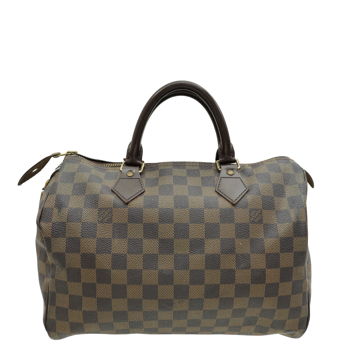 Louis Vuitton Damier Speedy 30 Bag-Louis Vuitton-THE CLOSET