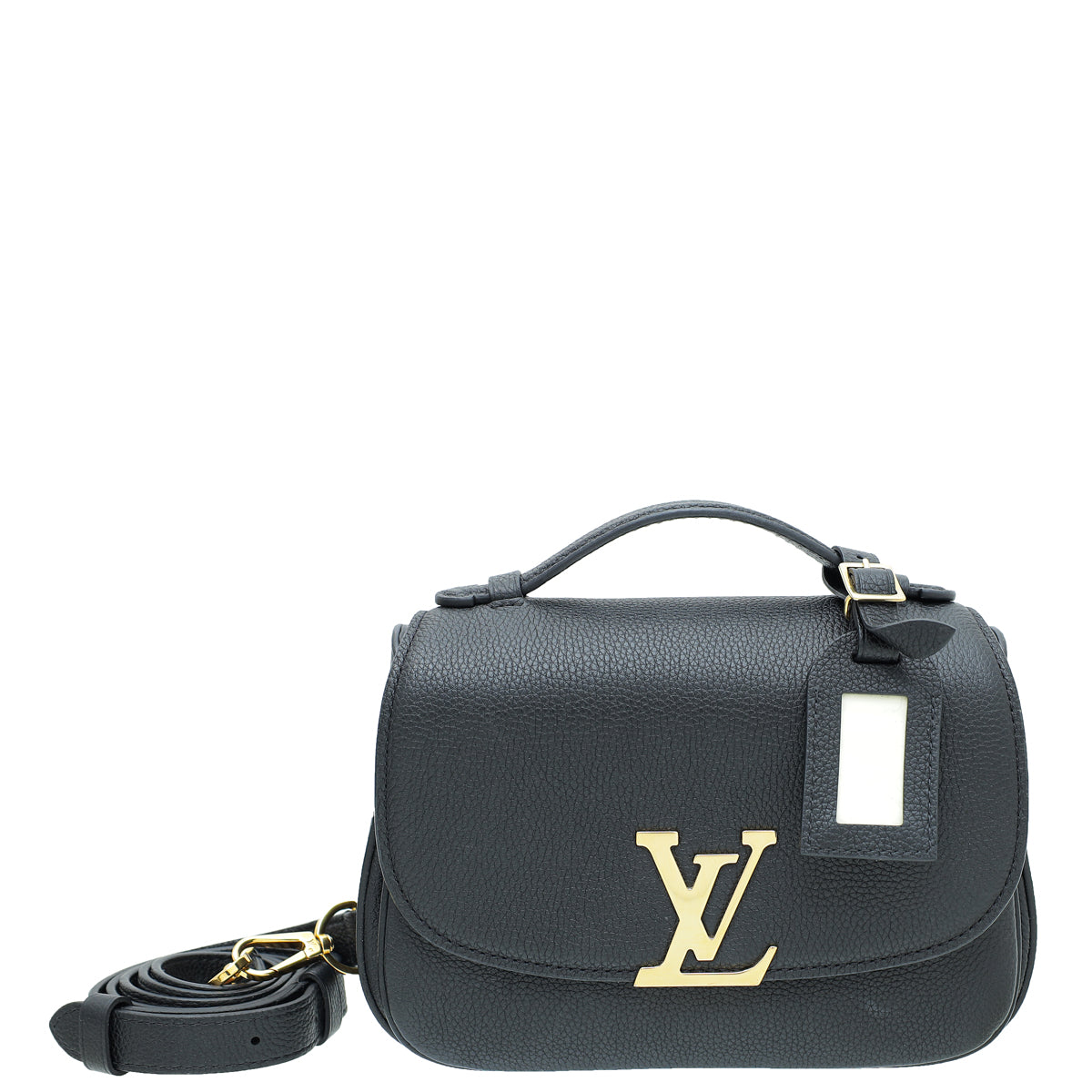 Louis Vuitton Black Neo Vivienne NM Crossbody Bag – The Closet