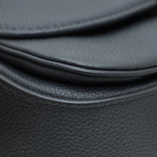 Louis Vuitton Black Neo Vivienne NM Crossbody Bag