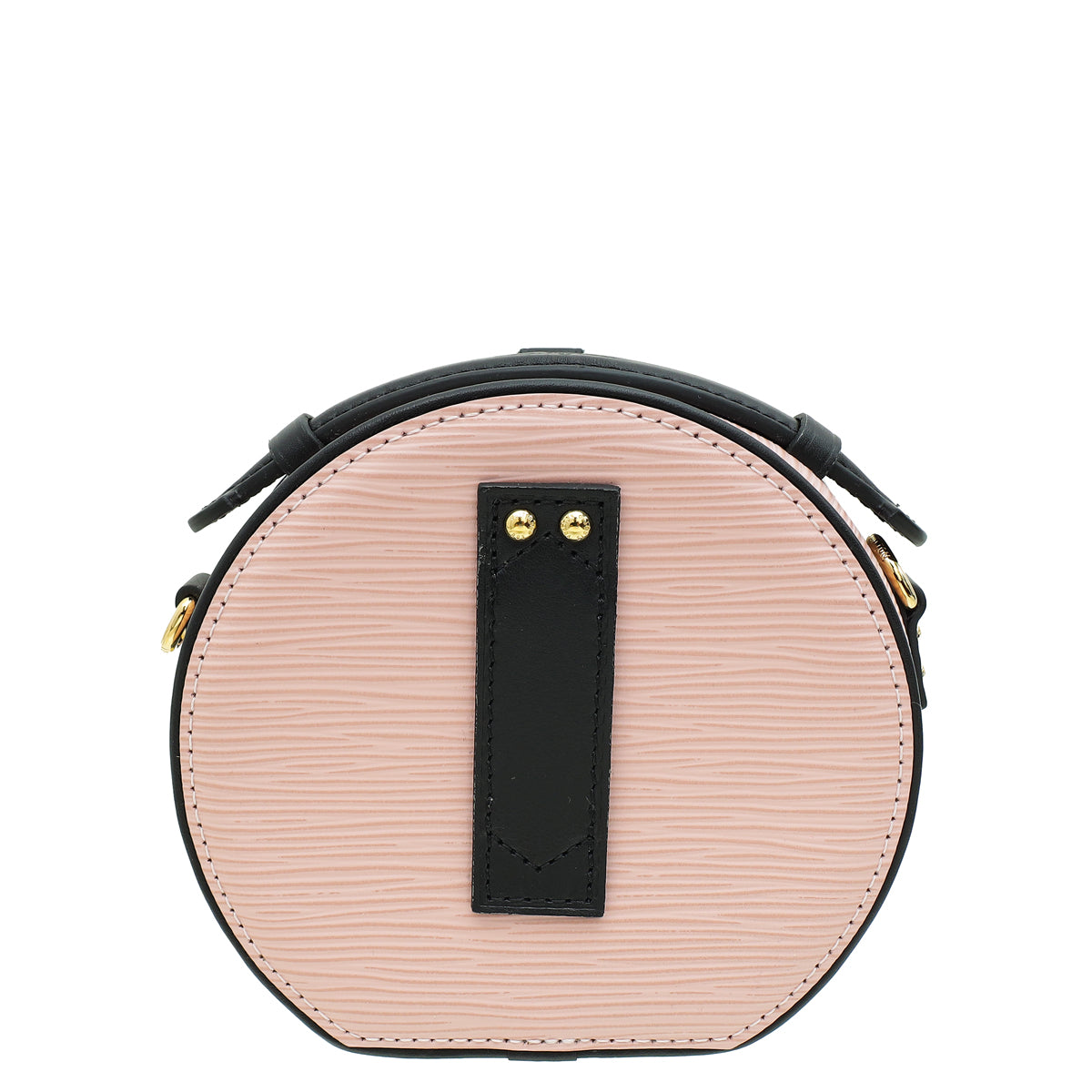 Louis Vuitton Rose Ballerine Mini Boite Chapeau Bag-Louis Vuitton-THE CLOSET