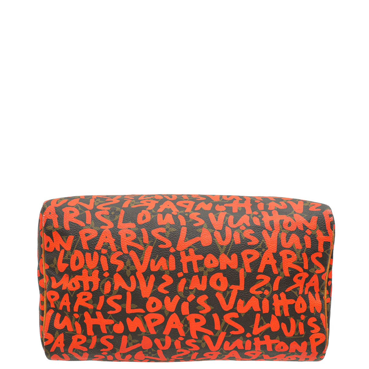 Louis Vuitton Bicolor Ltd. Ed. Graffiti Stephen Sprouse Speedy 30 Bag-Louis Vuitton-THE CLOSET