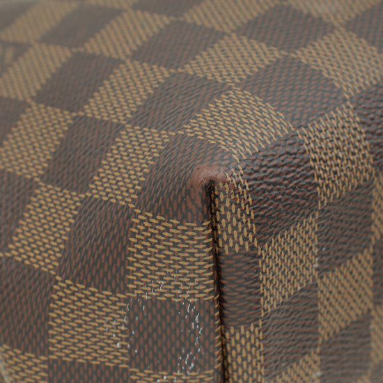 Louis Vuitton Damier Creme Taurillon Clapton Backpack Bag