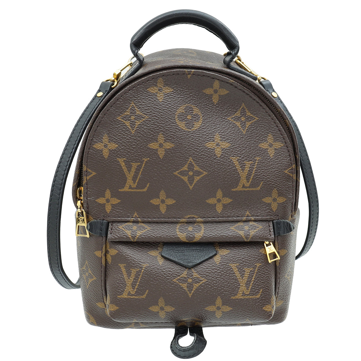 Louis Vuitton Monogram Mini Palm Springs Backpack Bag