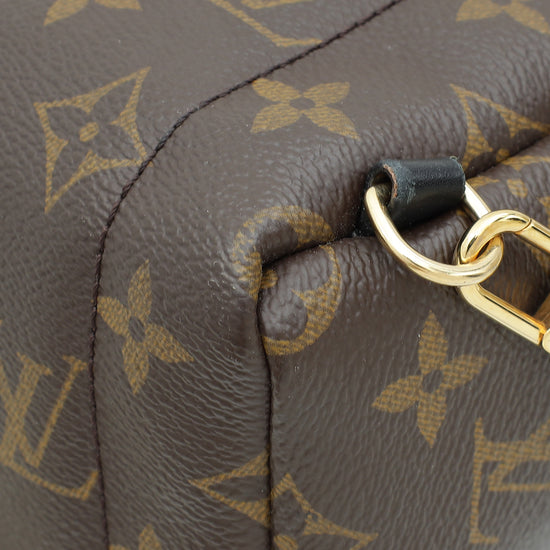Load image into Gallery viewer, Louis Vuitton Monogram Mini Palm Springs Backpack Bag
