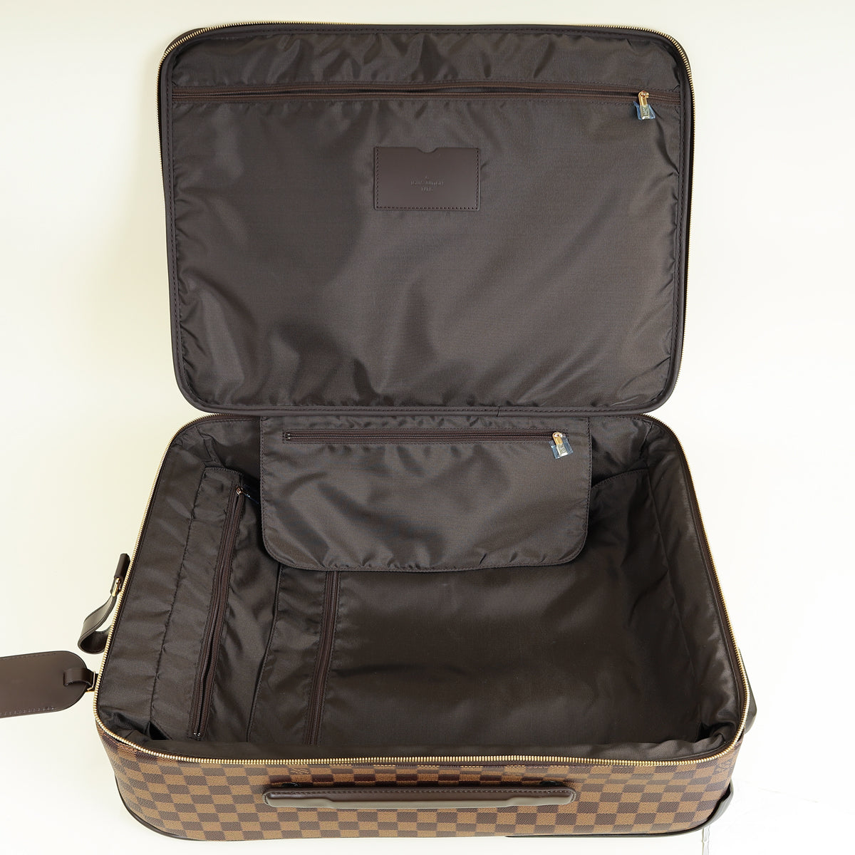 Louis Vuitton Damier Ebene Pegase 55 Bag