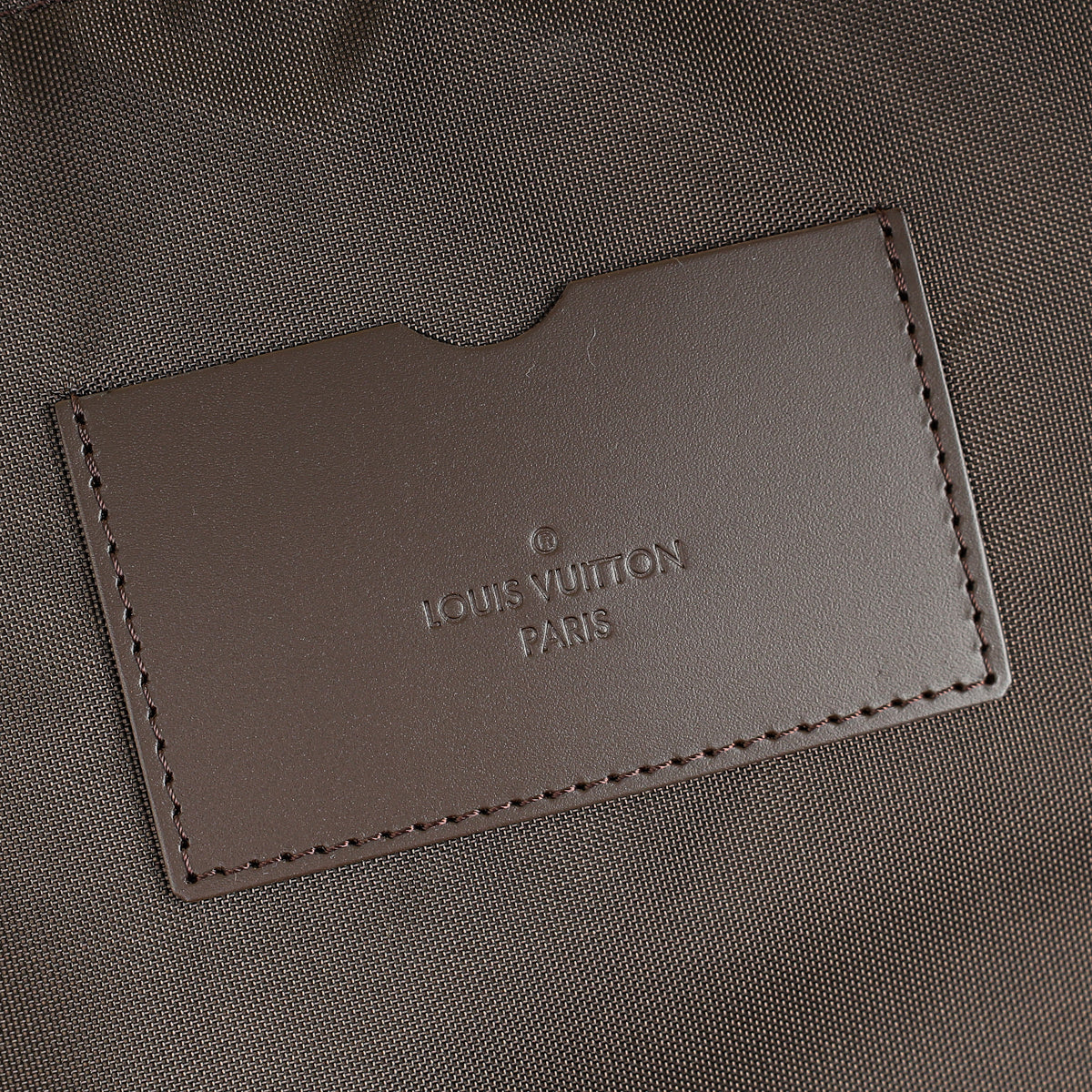 Louis Vuitton Damier Ebene Pegase 55 Bag