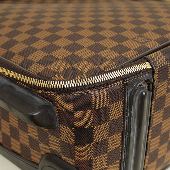 Louis Vuitton Damier Ebene Pegase 55 Bag