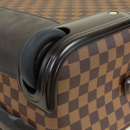 Louis Vuitton Damier Ebene Pegase 55 Bag