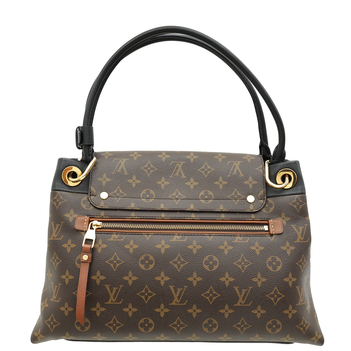 Louis Vuitton Bicolor Monogram Olympe Bag-Louis Vuitton-THE CLOSET