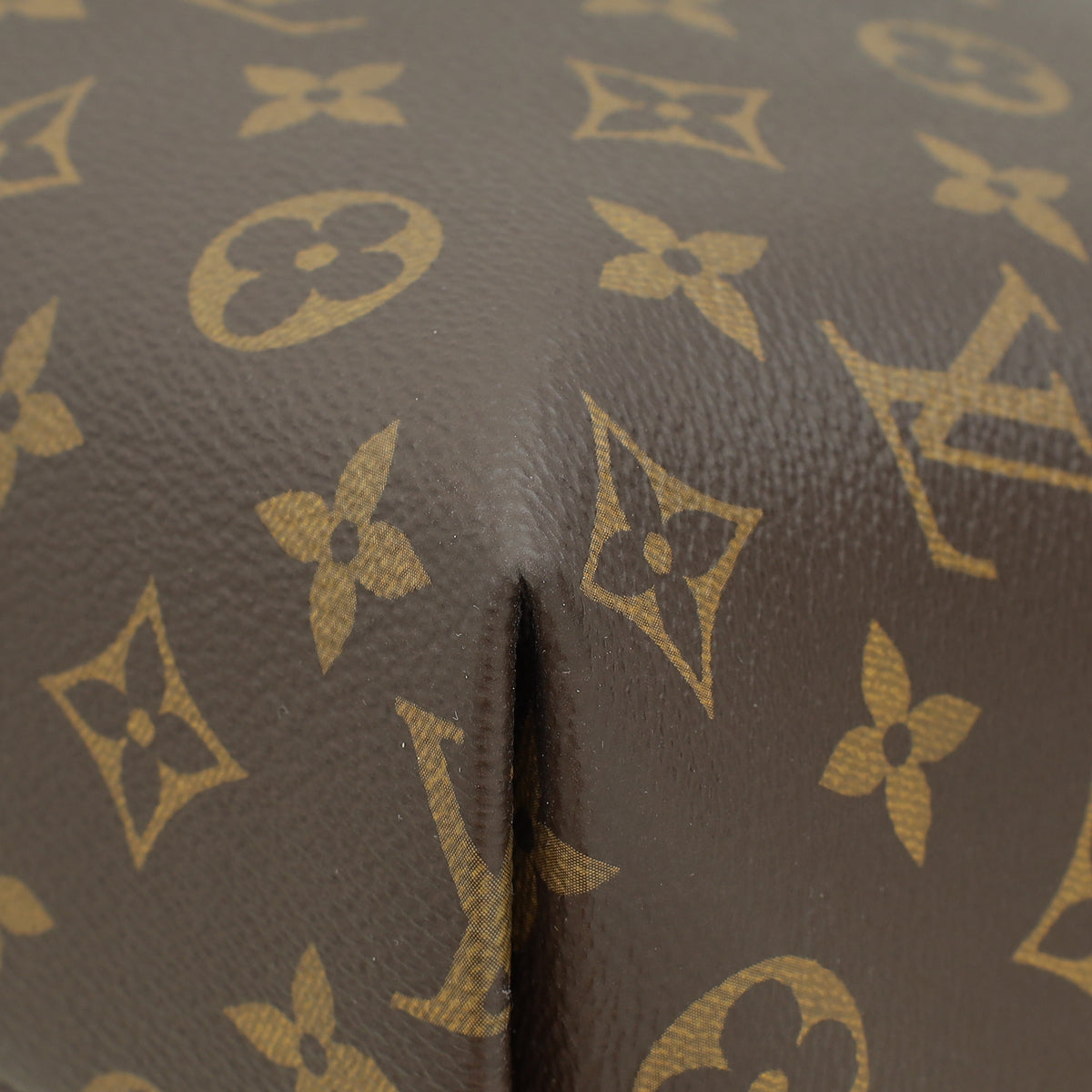 Louis Vuitton Brown Monogram Boétie NM MM Bag