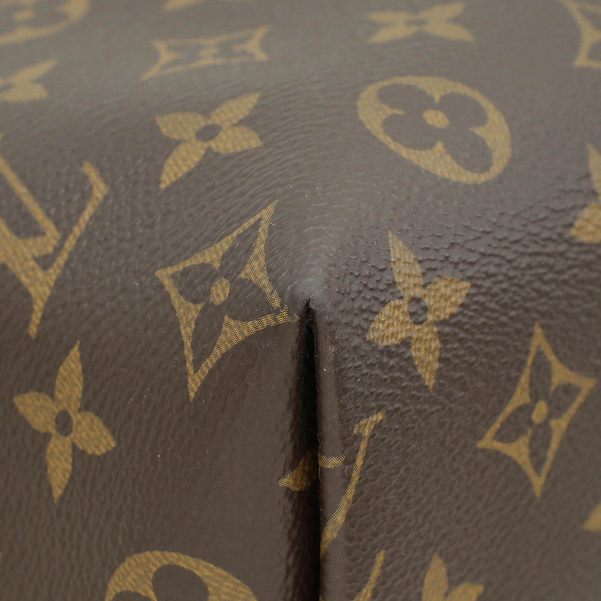 Louis Vuitton Brown Monogram Boétie NM MM Bag