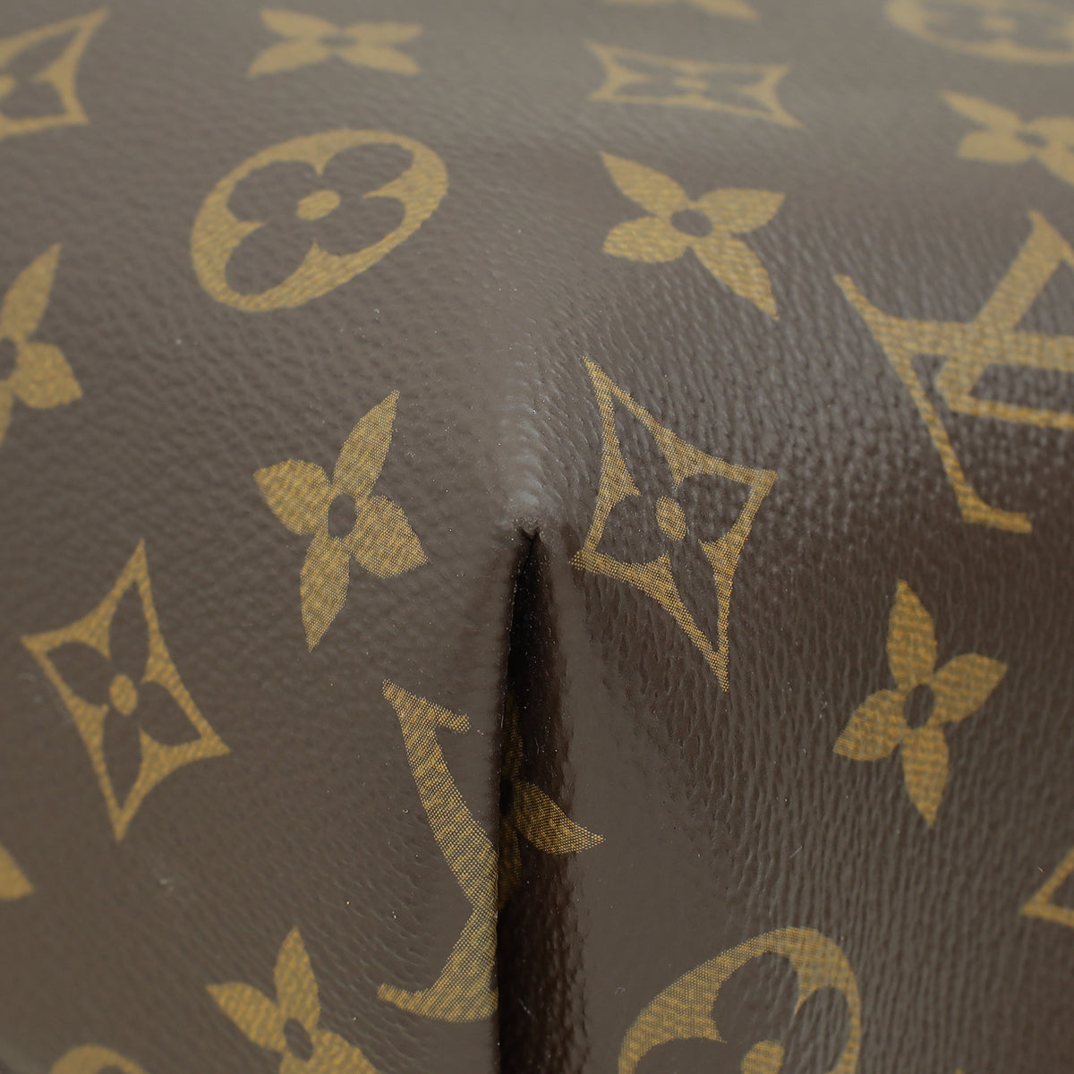 Louis Vuitton Brown Monogram Boétie NM MM Bag