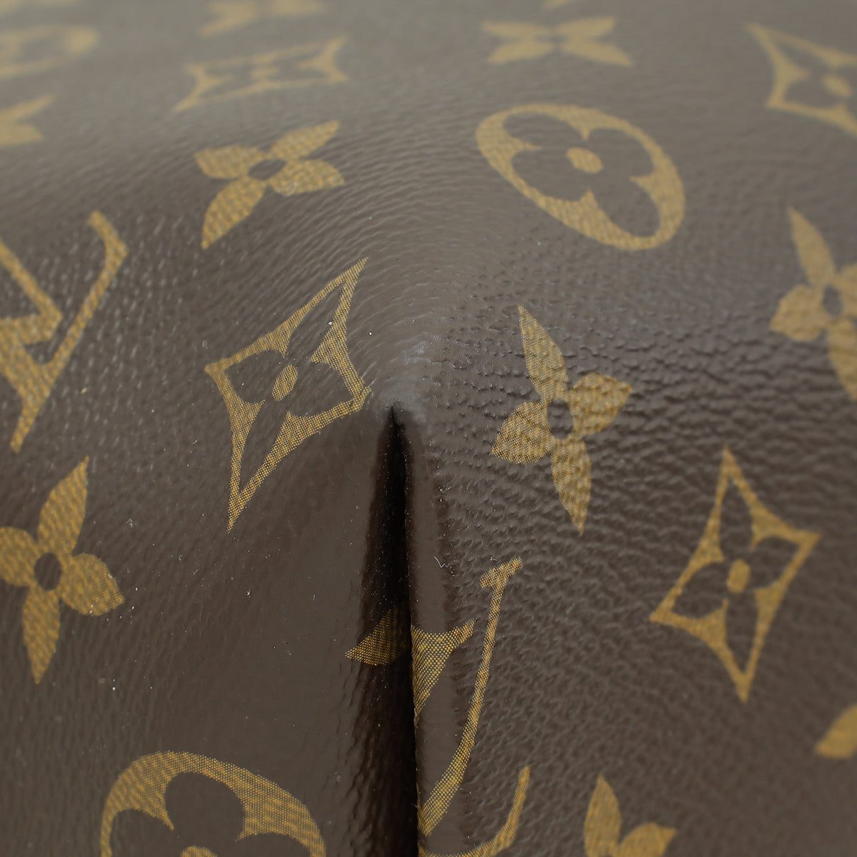 Louis Vuitton Brown Monogram Boétie NM MM Bag