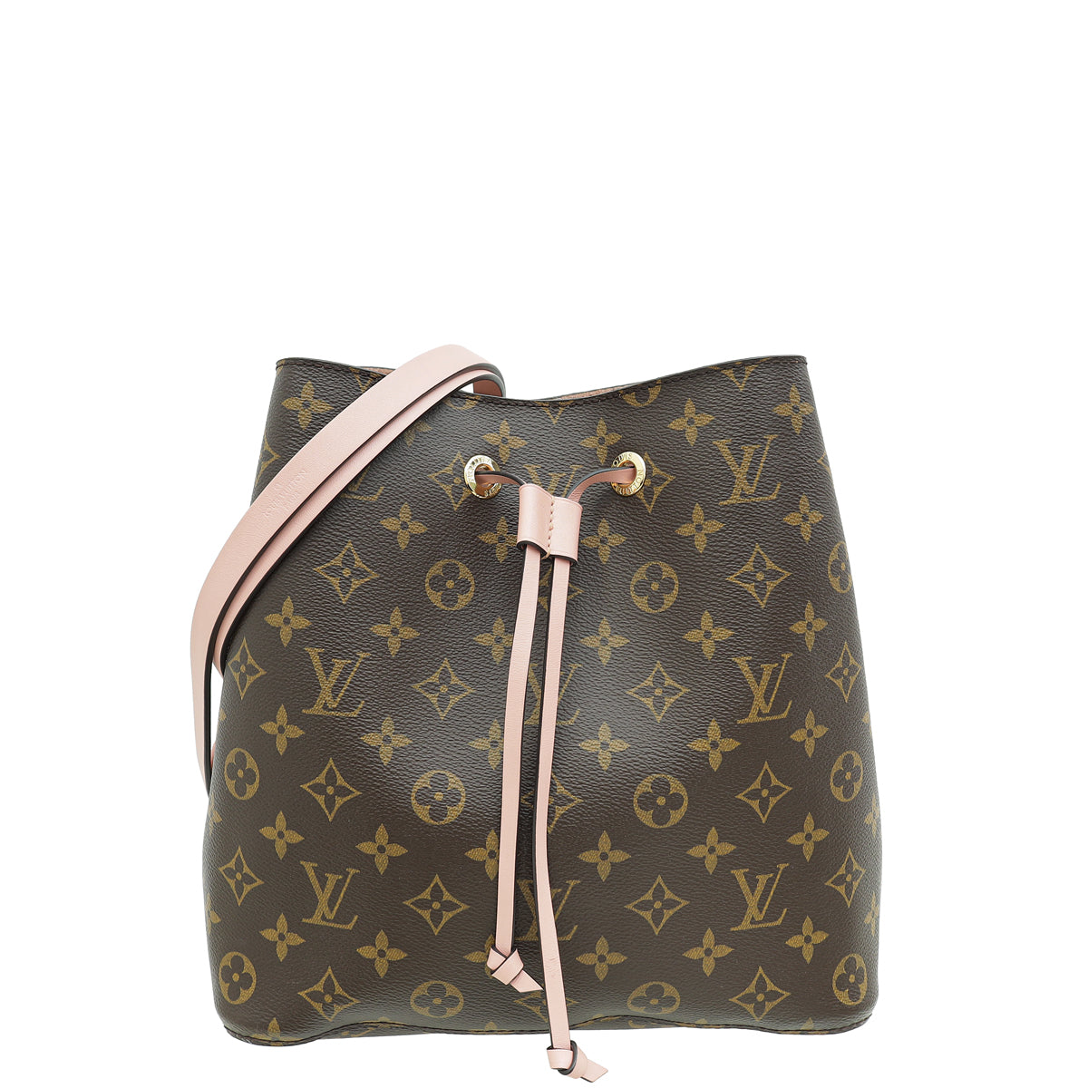 Louis Vuitton Monogram Rose Poudre Neonoe Bag – THE CLOSET