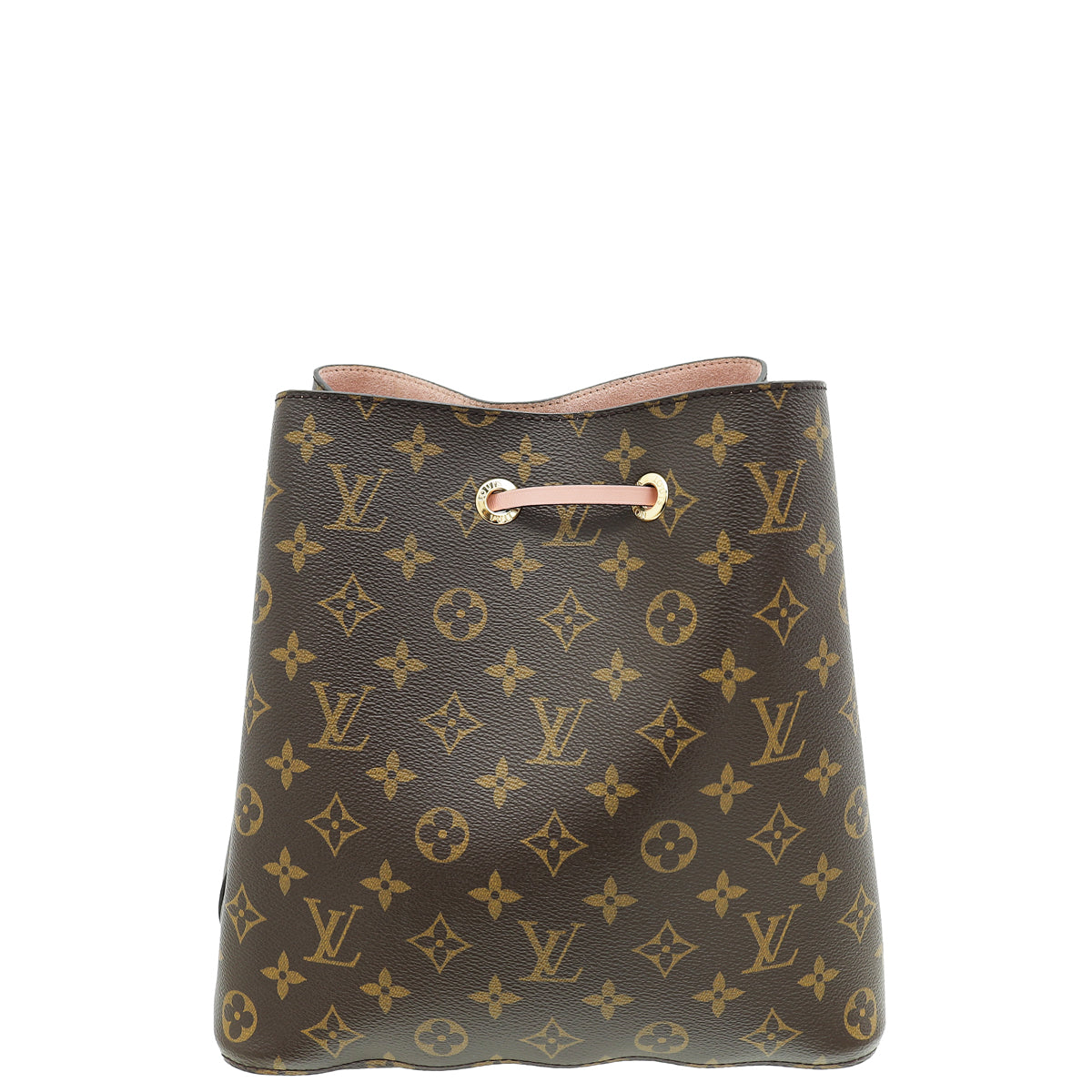 Louis Vuitton Monogram Rose Poudre Neonoe Bag-Louis Vuitton-THE CLOSET