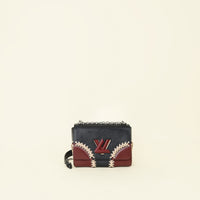 Louis Vuitton Tricolor Twist MM Bag