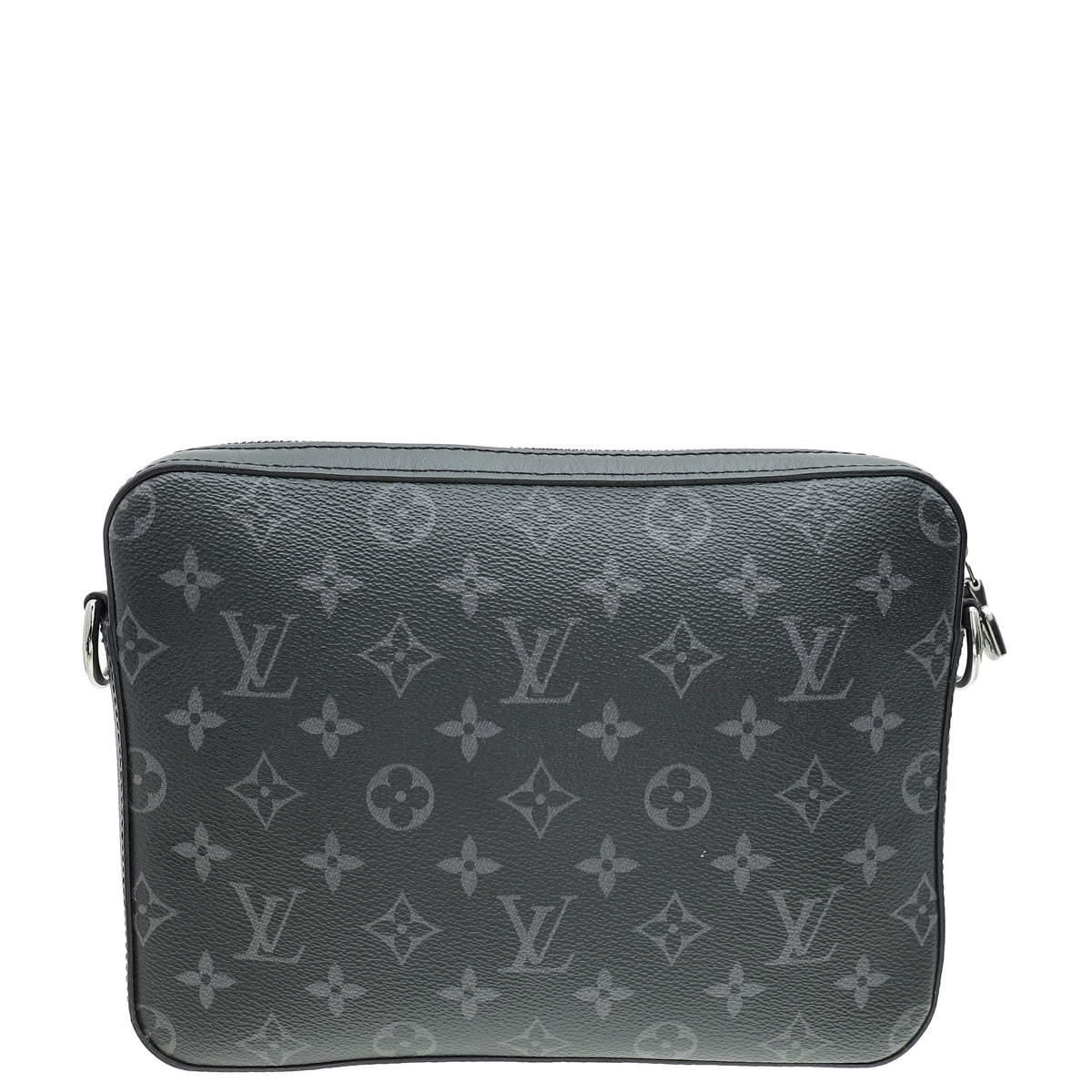 Louis Vuitton Monogram Eclipse Reverse Trio Messenger Bag-Louis Vuitton-THE CLOSET