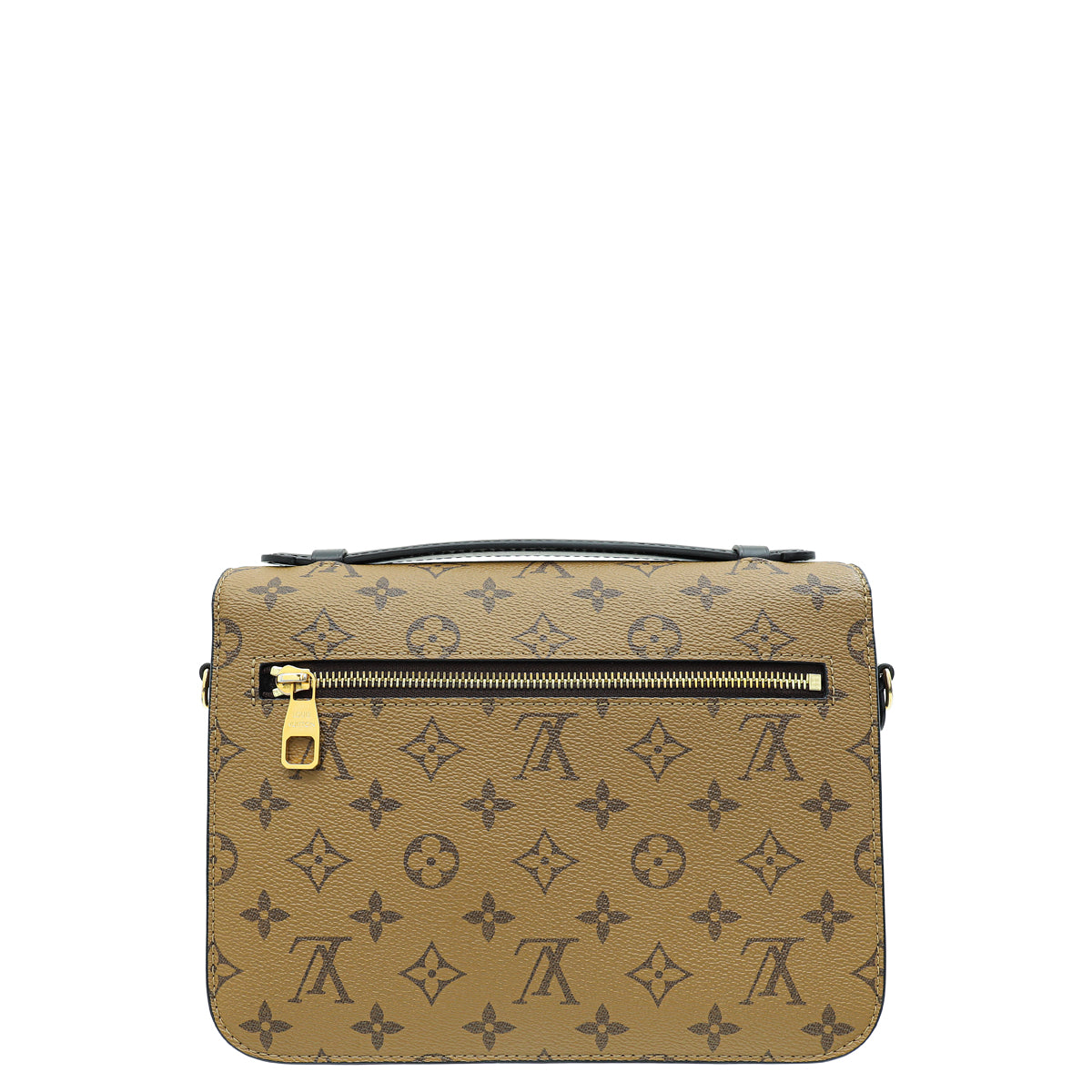 Louis Vuitton Monogram Reverse Pochette Metis Bag-Louis Vuitton-THE CLOSET