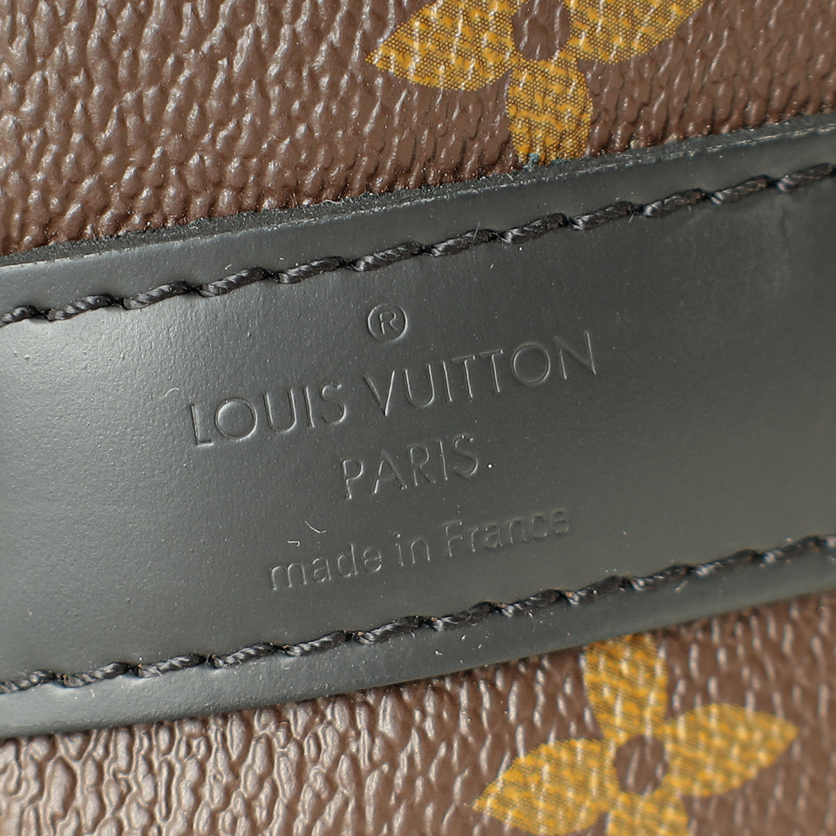Louis Vuitton Monogram Macassar Keepall Bandouliere 45 Bag-Louis Vuitton-THE CLOSET