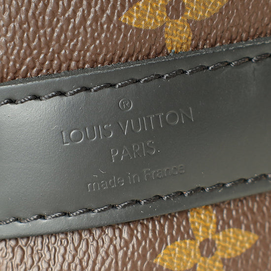 Louis Vuitton Monogram Macassar Keepall Bandouliere 45 Bag-Louis Vuitton-THE CLOSET