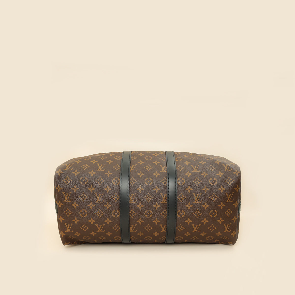 Louis Vuitton Monogram Macassar Keepall Bandouliere 45 Bag-Louis Vuitton-THE CLOSET