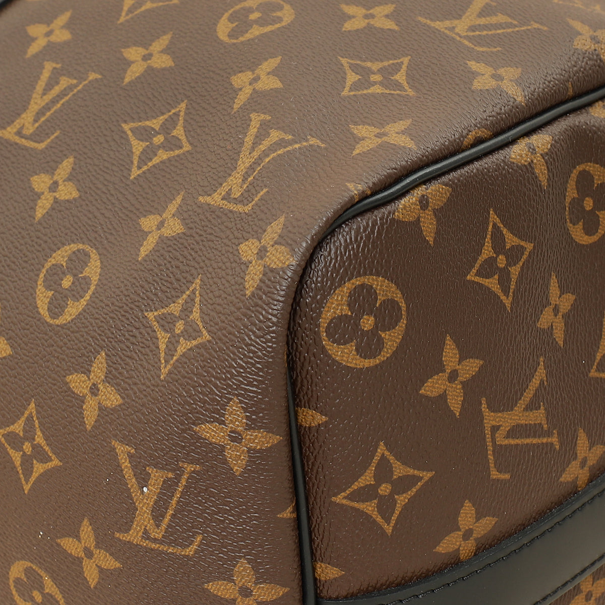 Louis Vuitton Monogram Macassar Keepall Bandouliere 45 Bag-Louis Vuitton-THE CLOSET