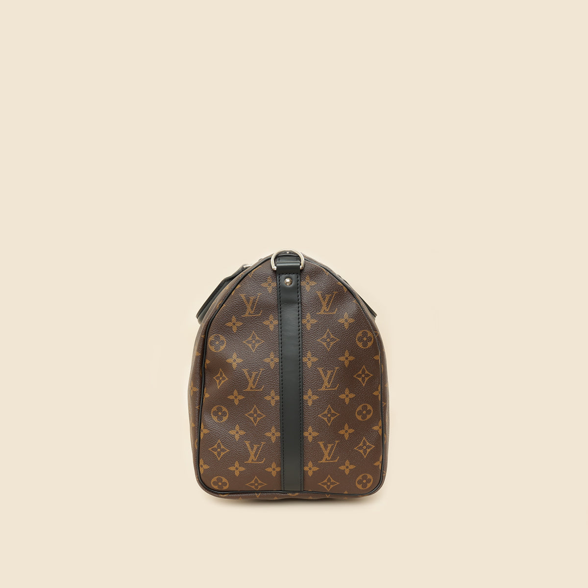 Louis Vuitton Monogram Macassar Keepall Bandouliere 45 Bag-Louis Vuitton-THE CLOSET