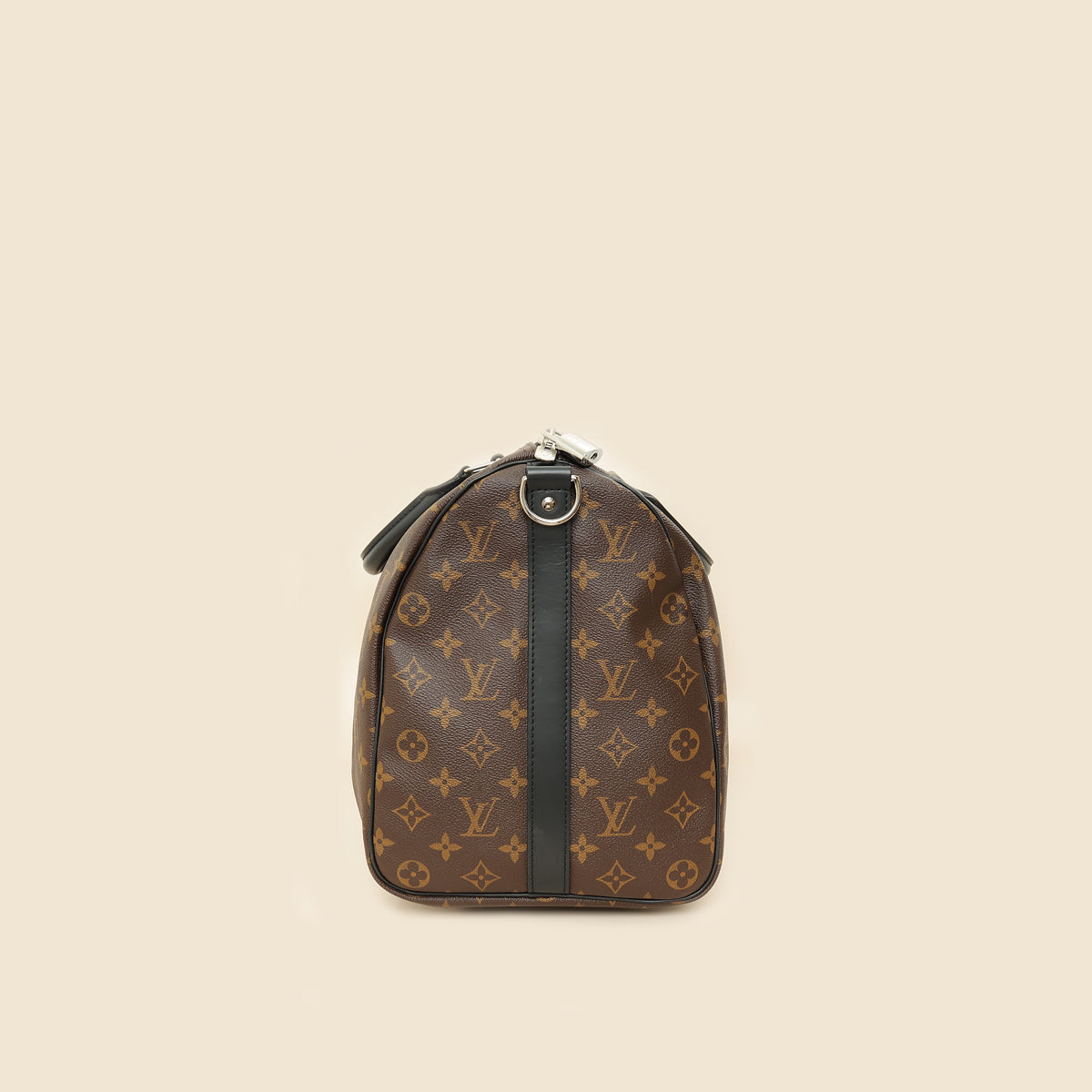 Louis Vuitton Monogram Macassar Keepall Bandouliere 45 Bag-Louis Vuitton-THE CLOSET