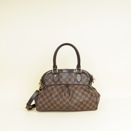 Louis Vuitton Damier Ebene Trevi PM Bag