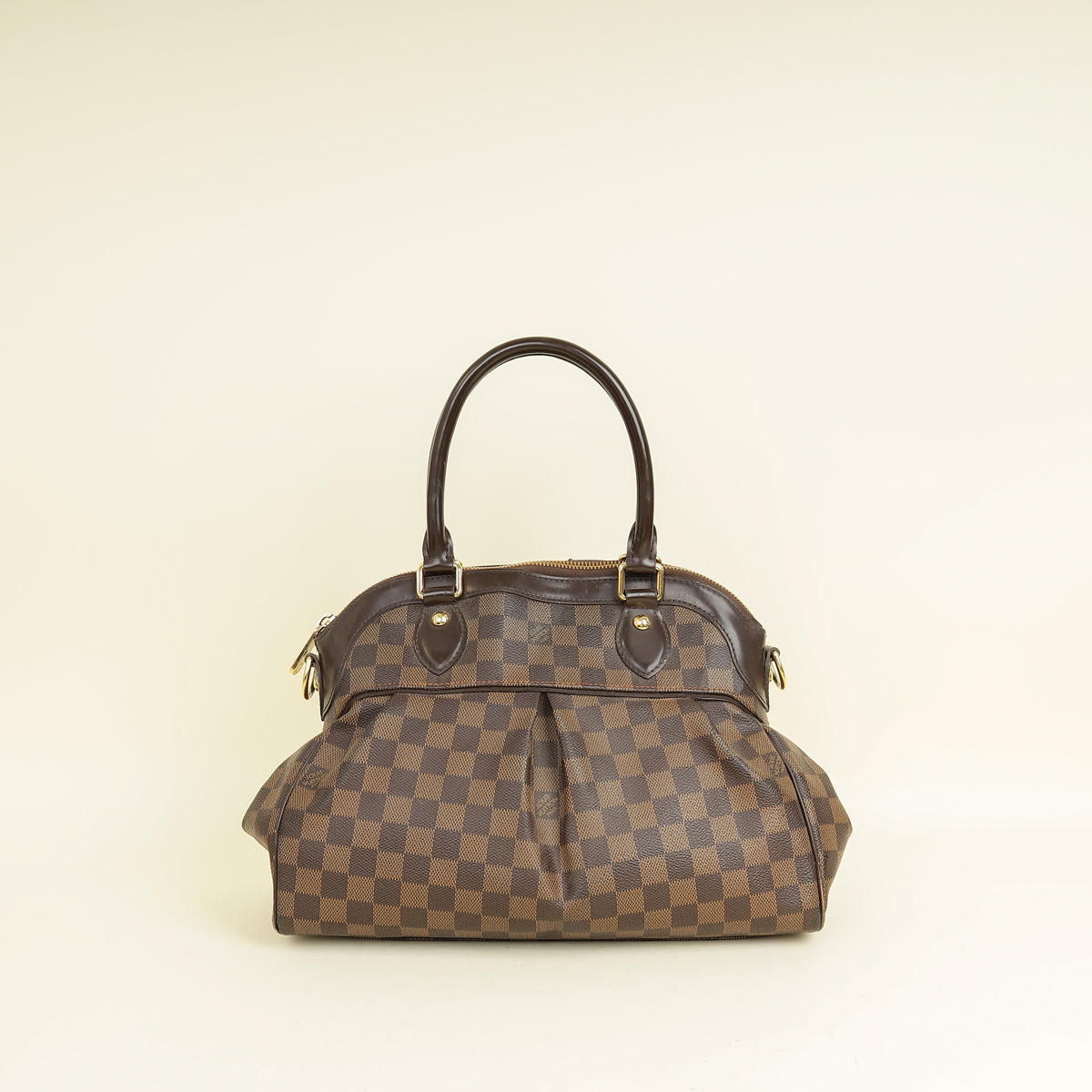 Louis Vuitton Damier Ebene Trevi PM Bag