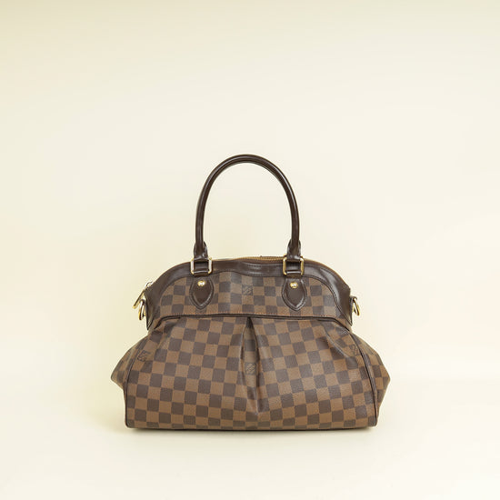 Louis Vuitton Damier Ebene Trevi PM Bag