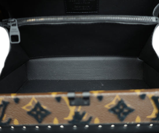 Louis Vuitton Monogram Tuffetage Clutch Box