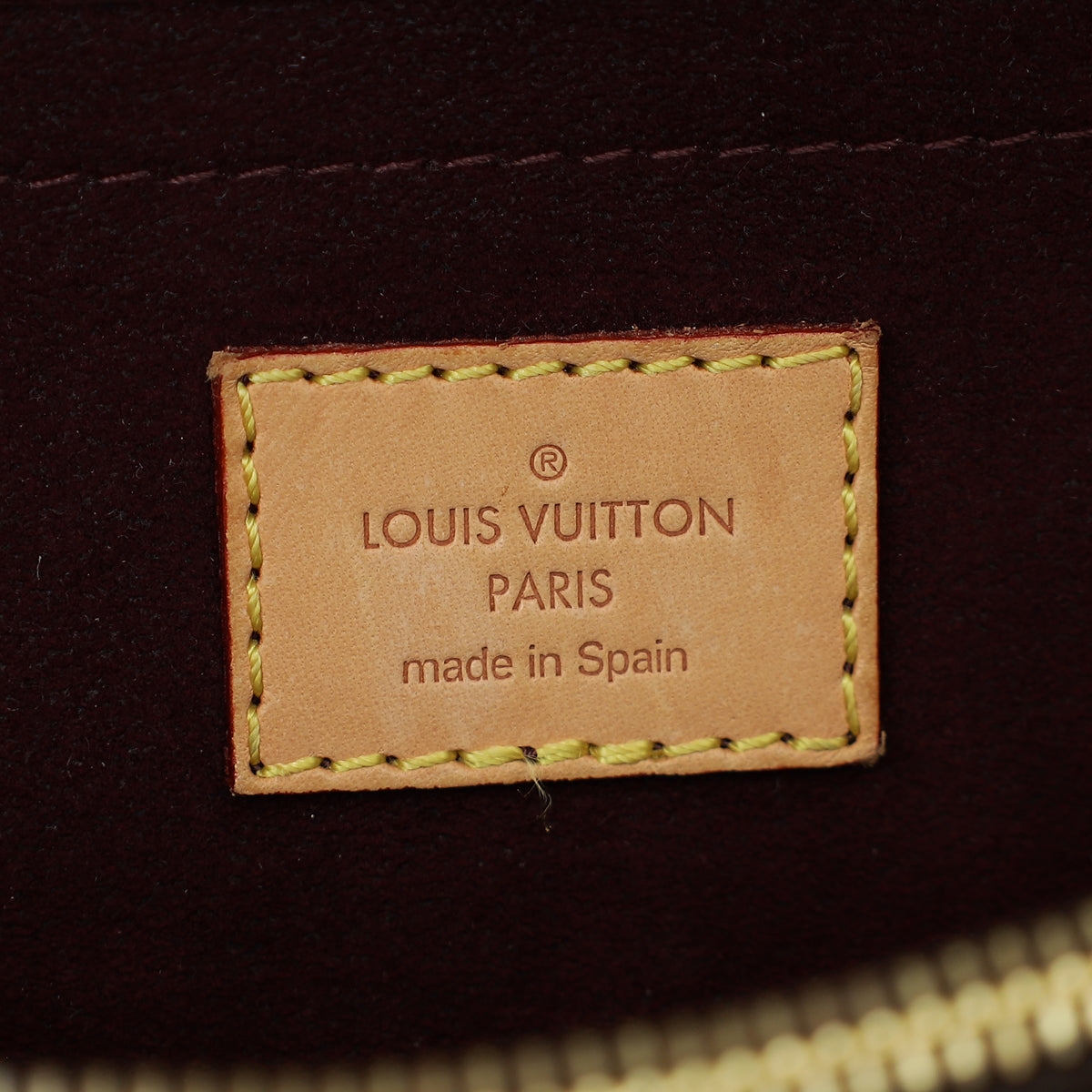Louis Vuitton Monogram Montaigne BB Bag-Louis Vuitton-THE CLOSET