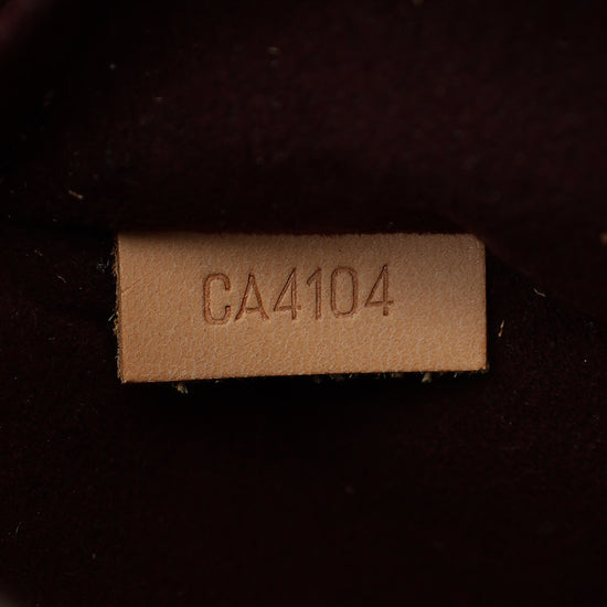 Louis Vuitton Monogram Montaigne BB Bag-Louis Vuitton-THE CLOSET