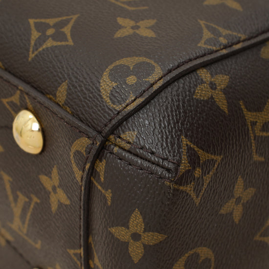 Louis Vuitton Monogram Montaigne BB Bag-Louis Vuitton-THE CLOSET