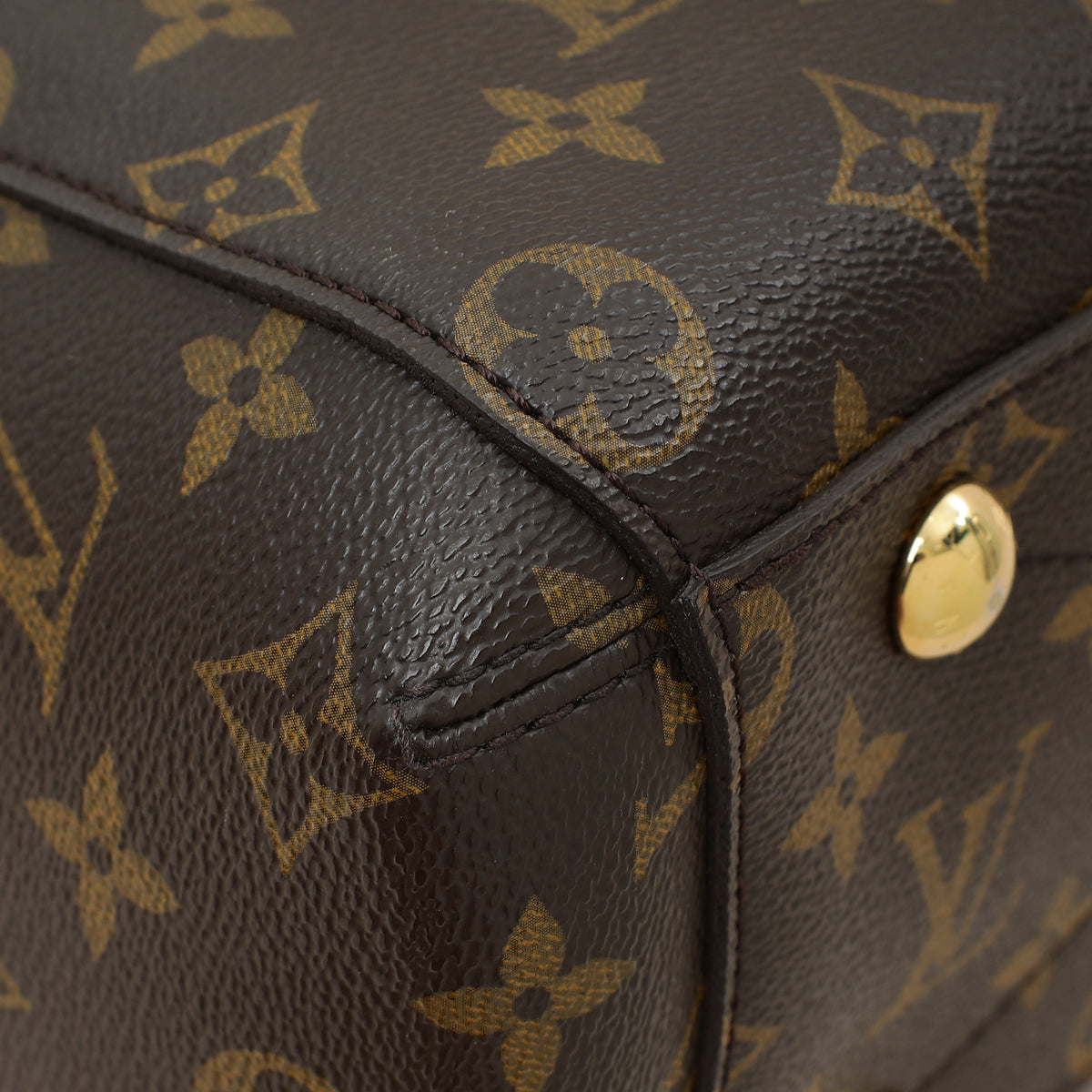 Louis Vuitton Monogram Montaigne BB Bag-Louis Vuitton-THE CLOSET