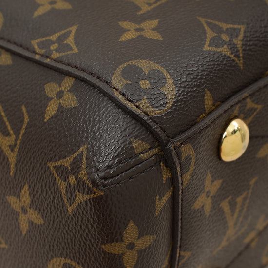 Louis Vuitton Monogram Montaigne BB Bag-Louis Vuitton-THE CLOSET