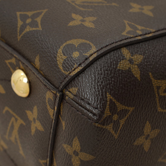 Louis Vuitton Monogram Montaigne BB Bag-Louis Vuitton-THE CLOSET