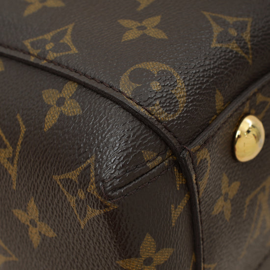 Louis Vuitton Monogram Montaigne BB Bag-Louis Vuitton-THE CLOSET