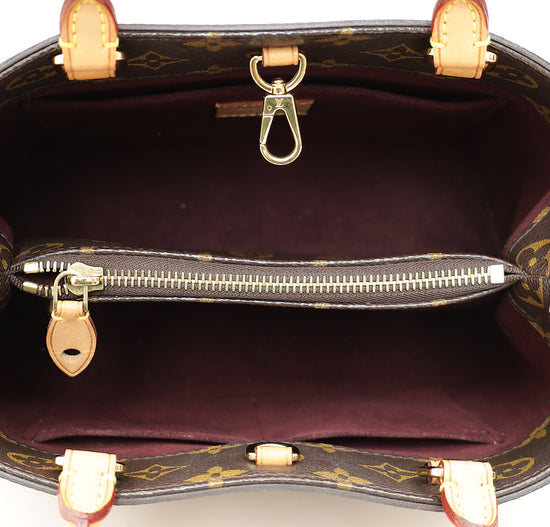 Louis Vuitton Monogram Montaigne BB Bag-Louis Vuitton-THE CLOSET