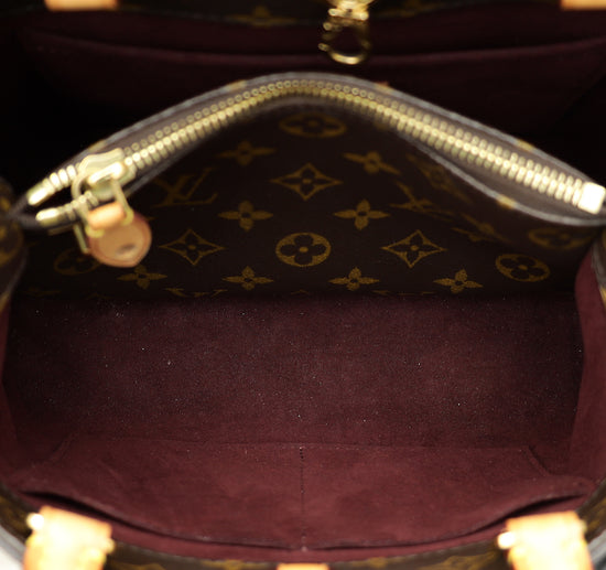 Louis Vuitton Monogram Montaigne BB Bag-Louis Vuitton-THE CLOSET