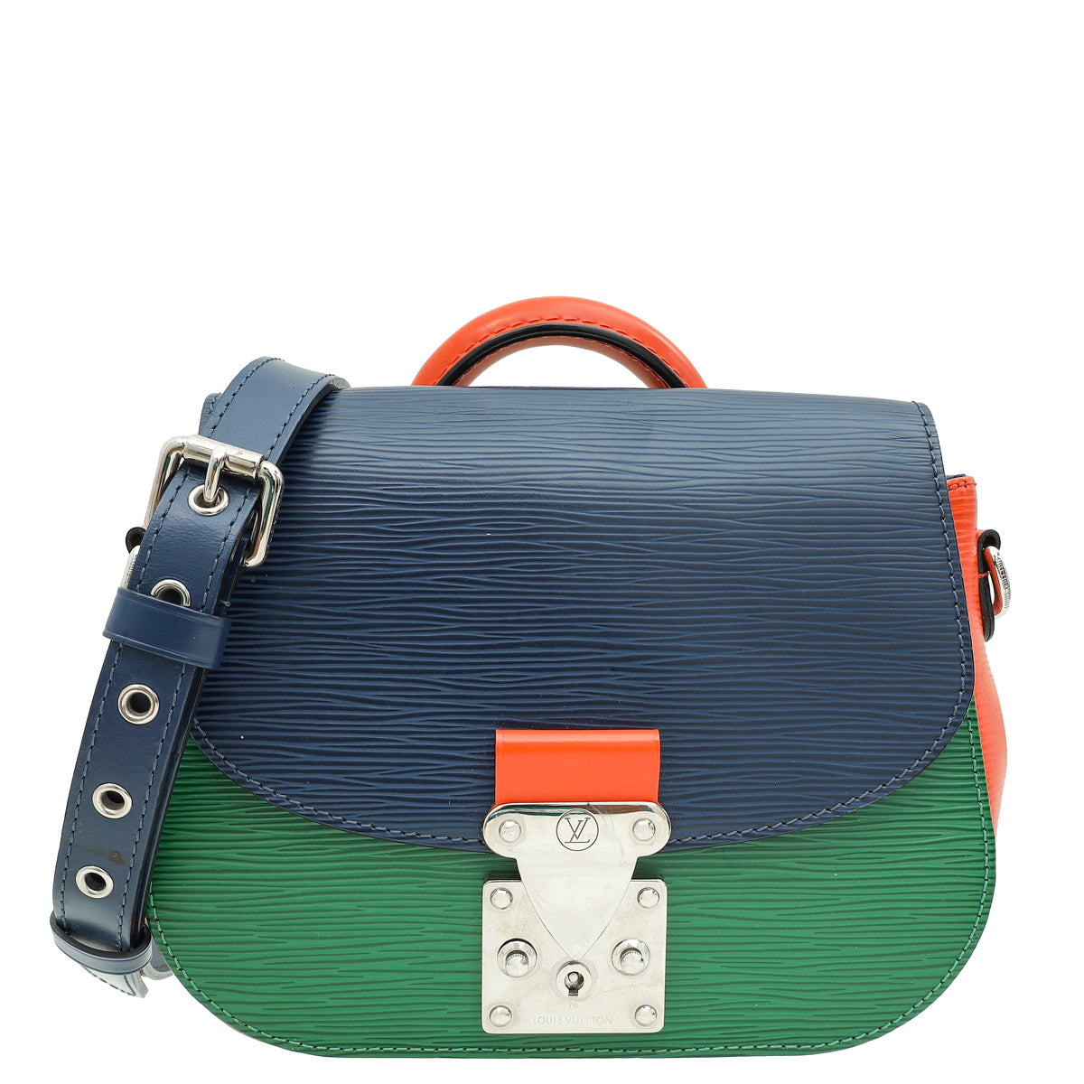 Louis Vuitton Tri-Color Eden PM Bag-Louis Vuitton-THE CLOSET
