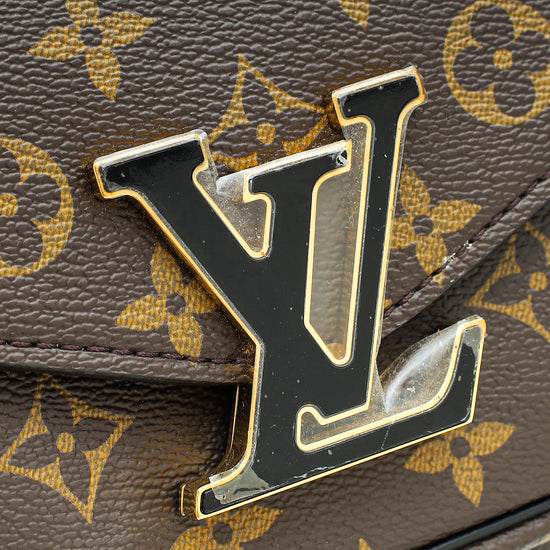 Load image into Gallery viewer, Louis Vuitton Monogram Black Passy Bag
