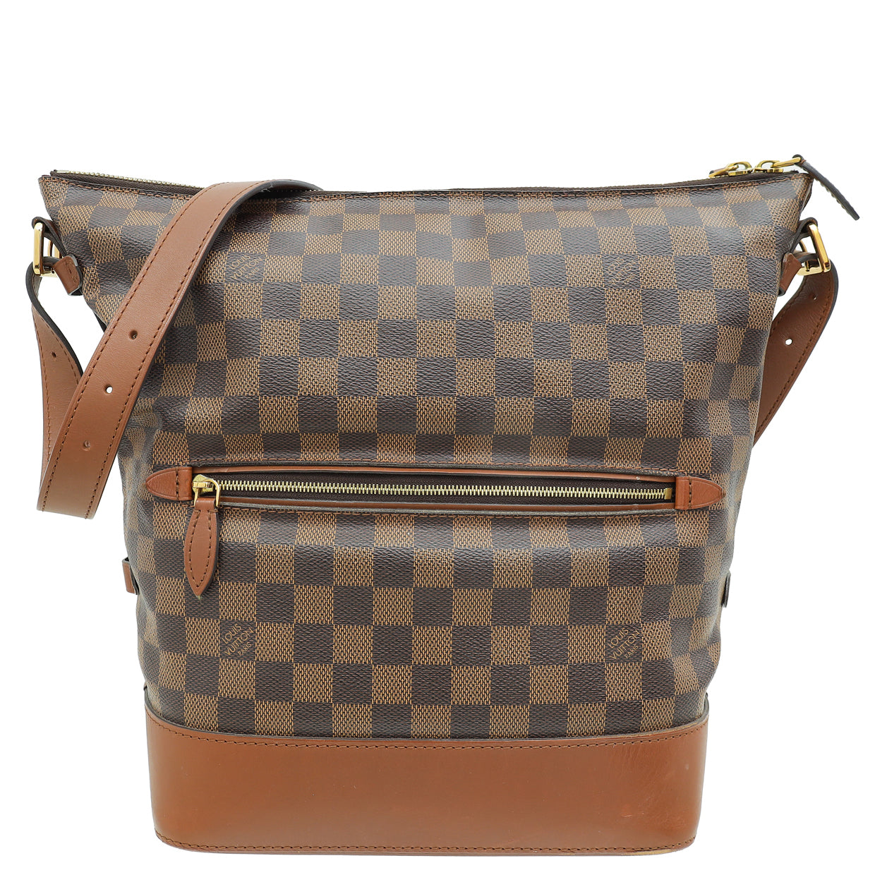Louis Vuitton Damier Ebene Diane Bag-Louis Vuitton-THE CLOSET