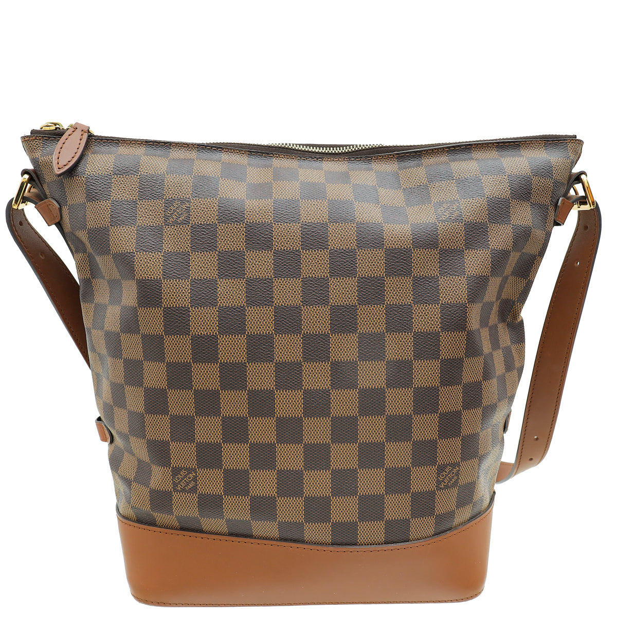 Louis Vuitton Damier Ebene Diane Bag-Louis Vuitton-THE CLOSET